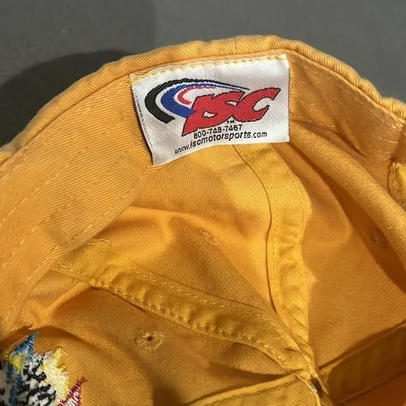 B1G1F - Nascar Daytona International Speedway Cap with Dale Earnhardt Jr #8 pin - Picture 5 of 7